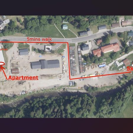 Apartman Hromovka スピンドレルフ・ムリン エクステリア 写真