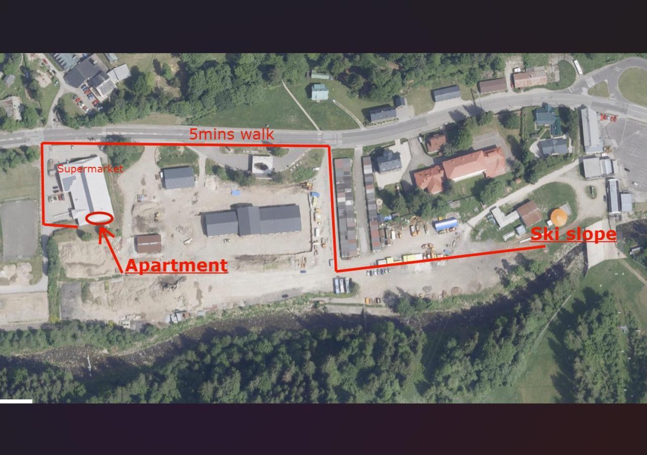 Apartman Hromovka スピンドレルフ・ムリン エクステリア 写真