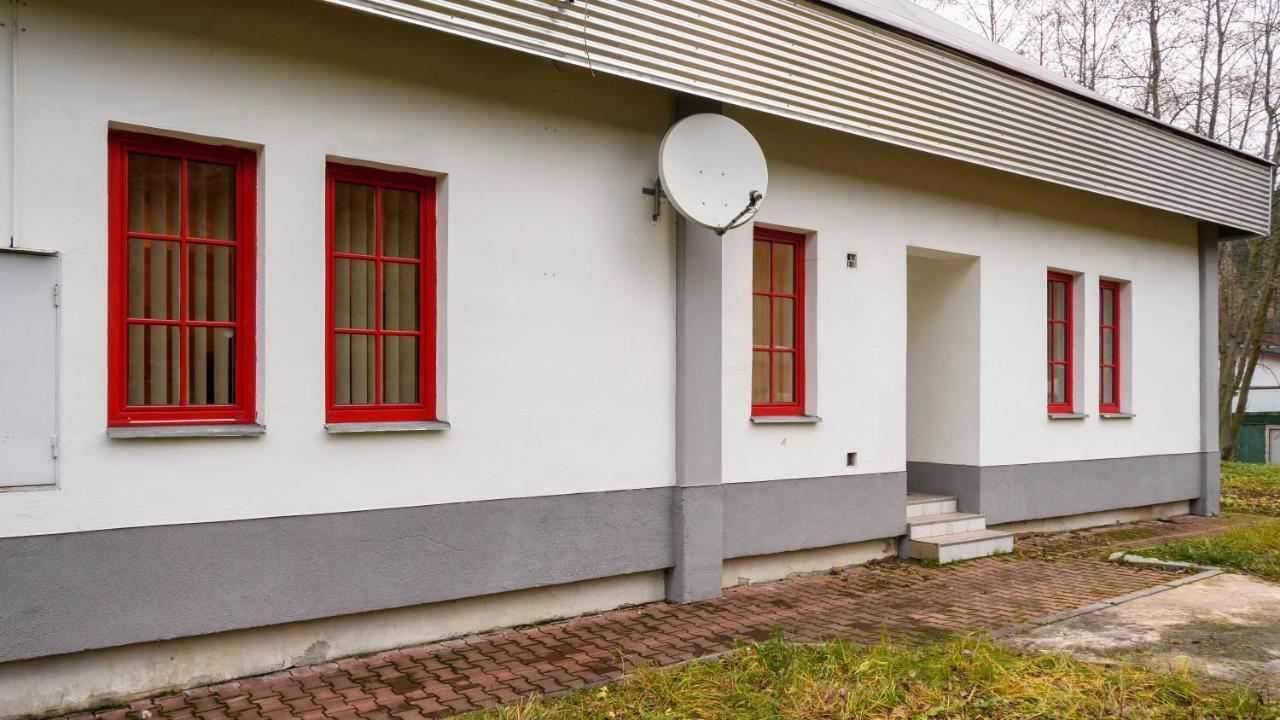 Apartman Hromovka スピンドレルフ・ムリン エクステリア 写真