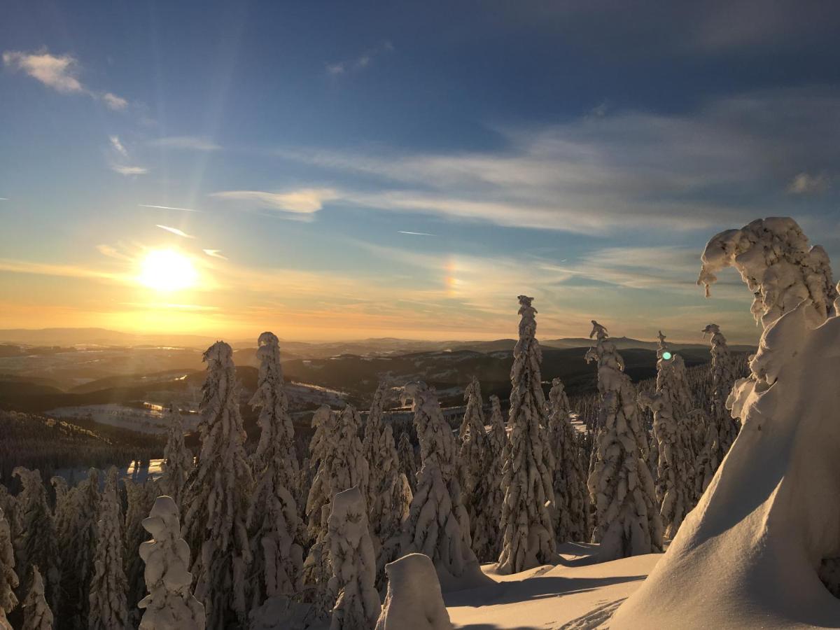 Apartman Hromovka スピンドレルフ・ムリン エクステリア 写真